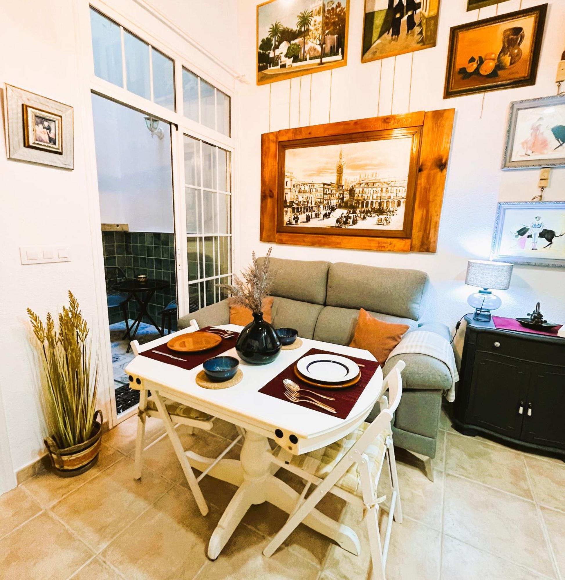 Apartamento Torneo 83 Sevilla Kültér fotó