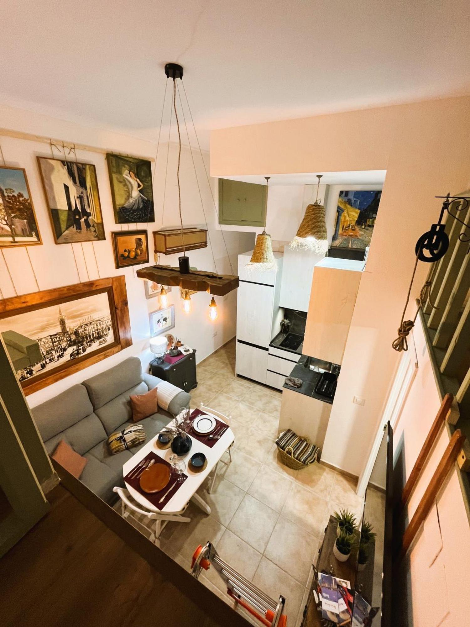 Apartamento Torneo 83 Sevilla Kültér fotó