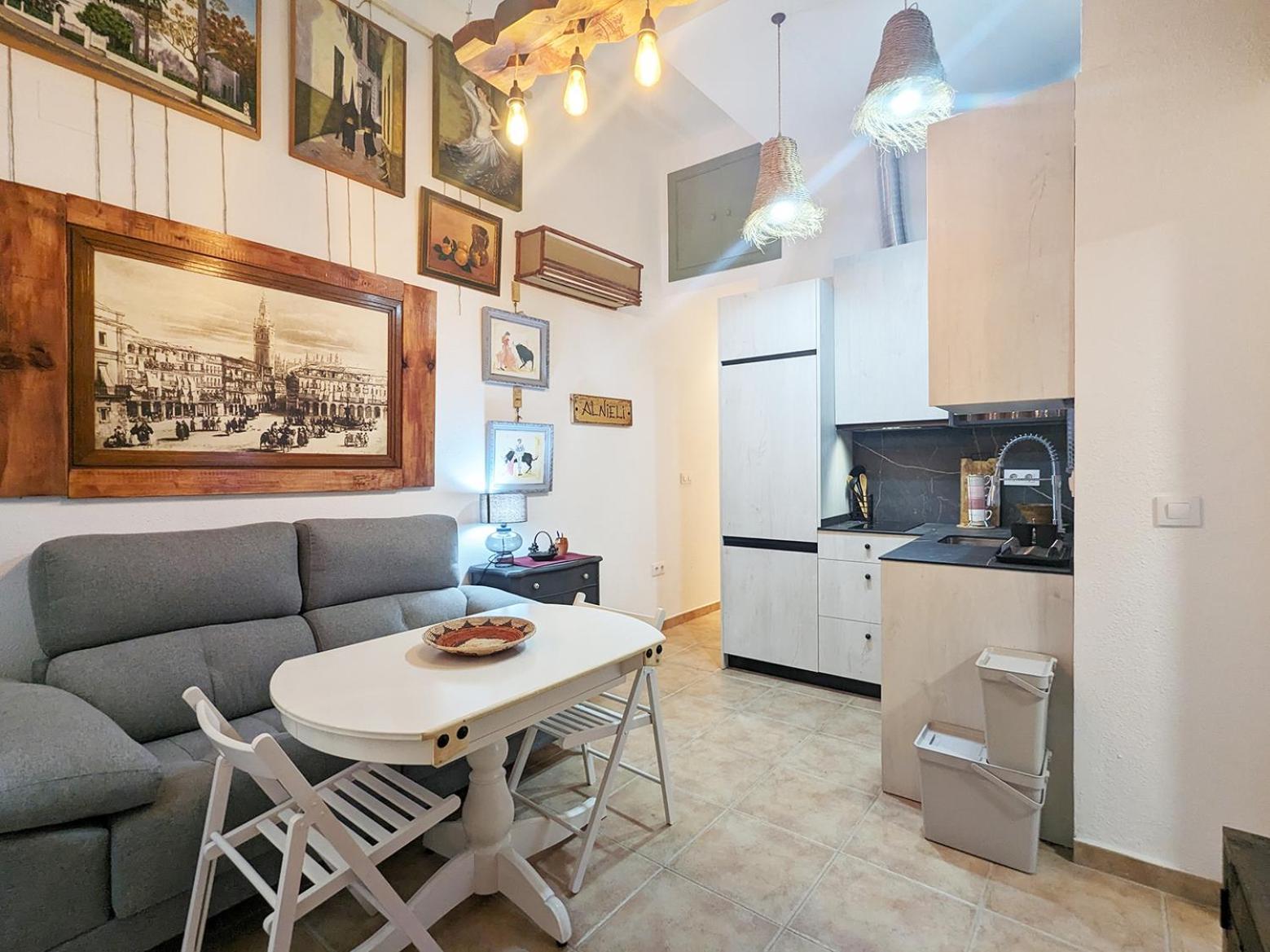 Apartamento Torneo 83 Sevilla Kültér fotó