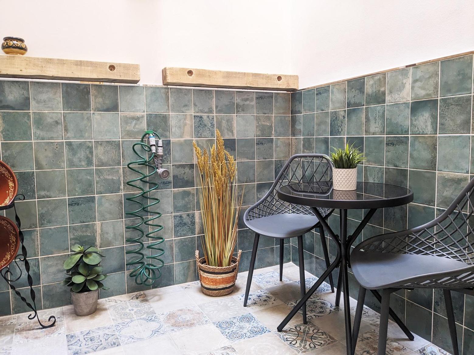 Apartamento Torneo 83 Sevilla Kültér fotó