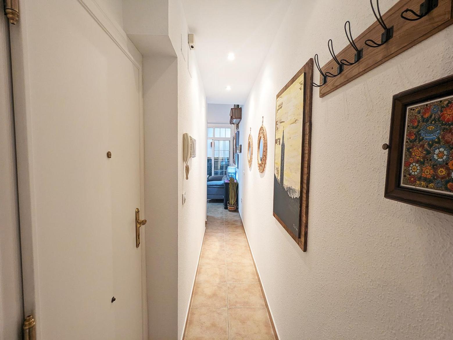 Apartamento Torneo 83 Sevilla Kültér fotó