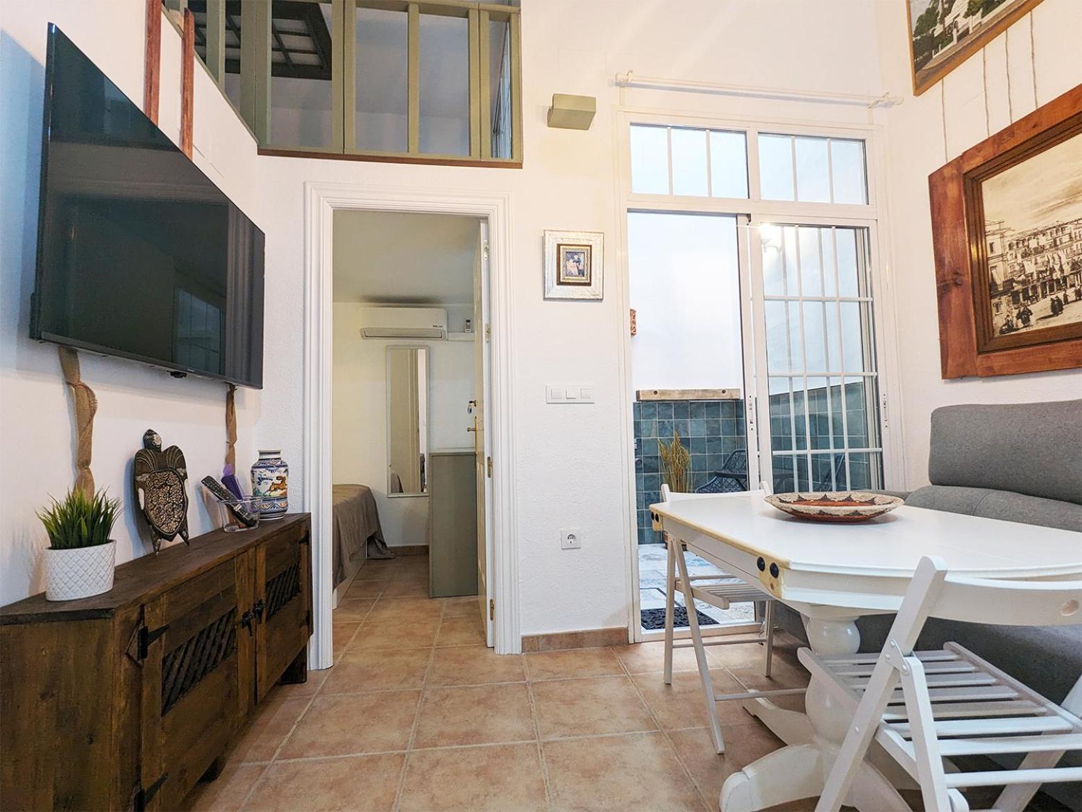Apartamento Torneo 83 Sevilla Kültér fotó
