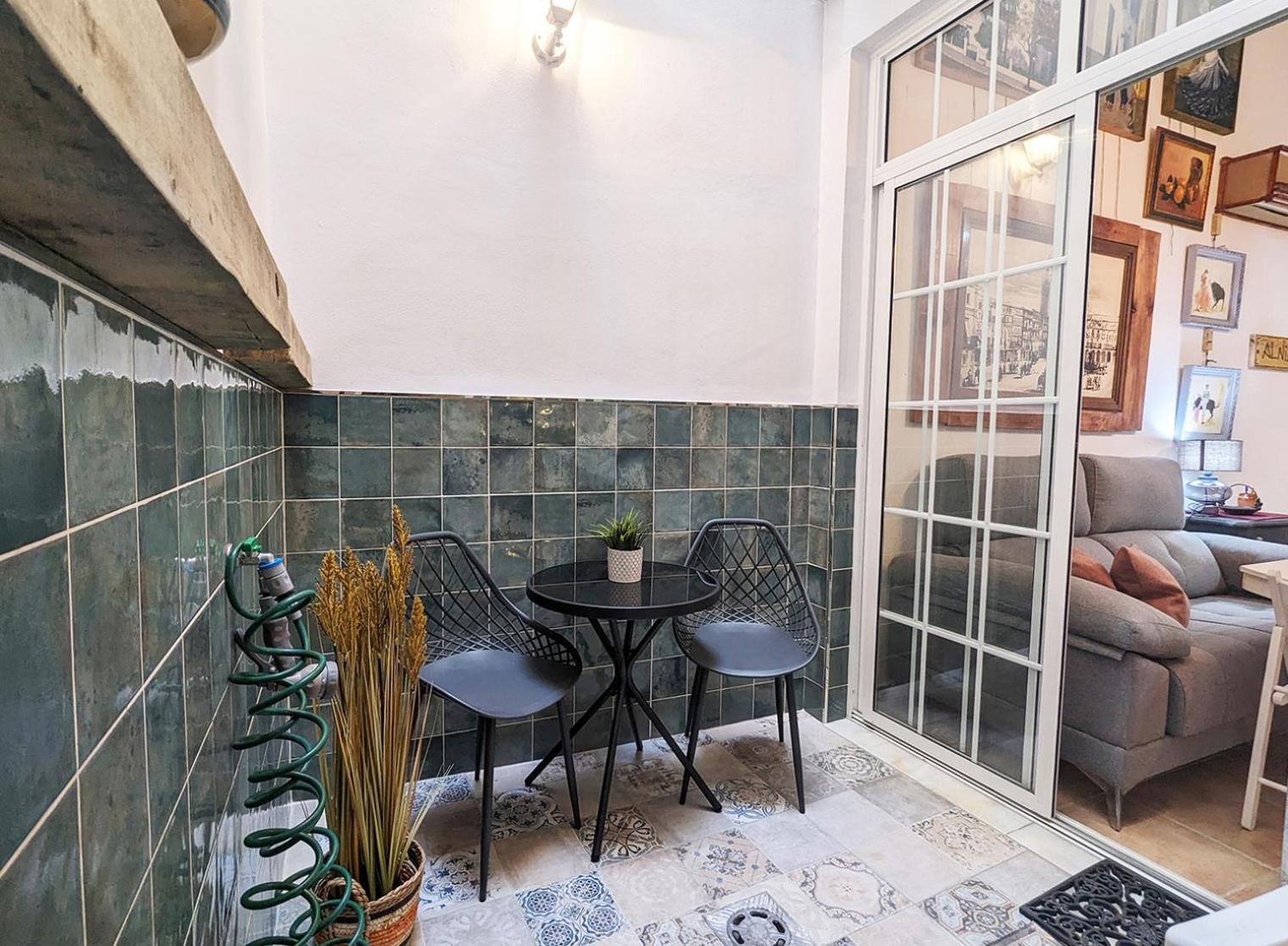 Apartamento Torneo 83 Sevilla Kültér fotó