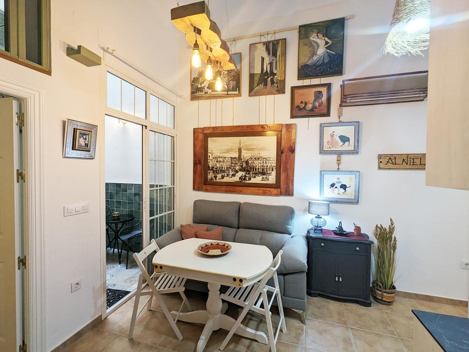 Apartamento Torneo 83 Sevilla Kültér fotó